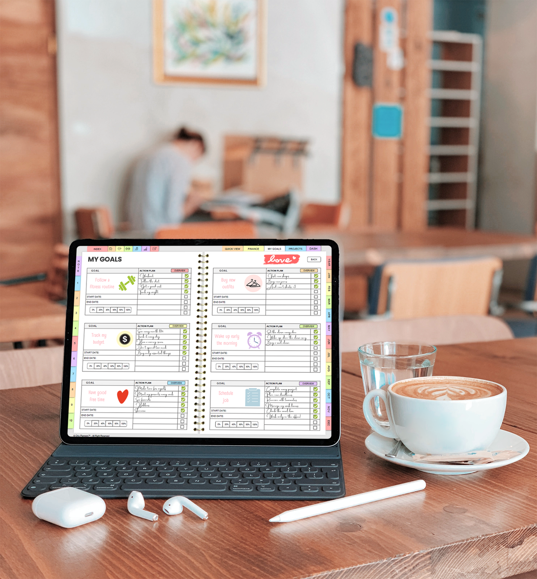 Digital Meal Planning for Women: A Comprehensive Guide