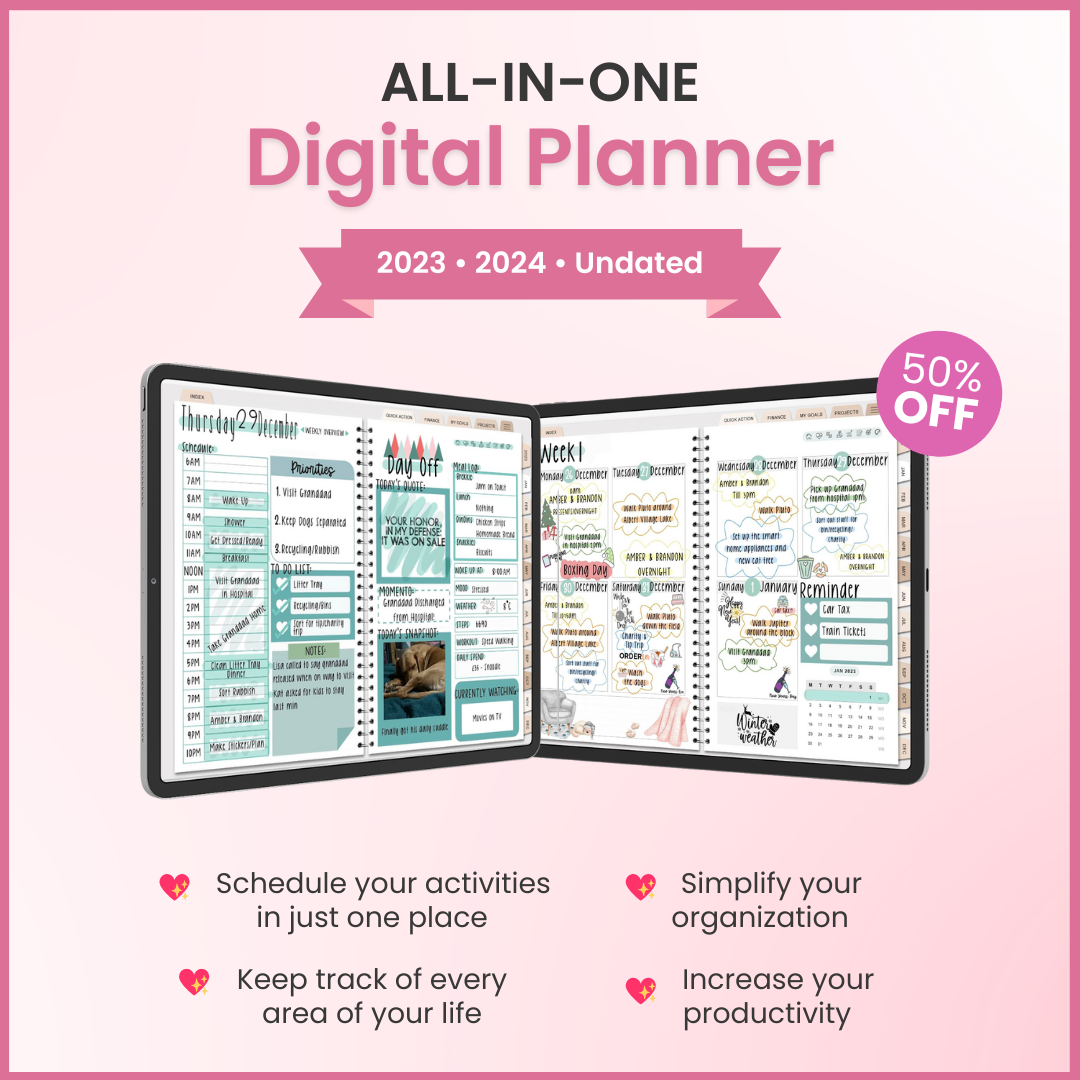 Digital Calendar for Busy Women: A Comprehensive Guide